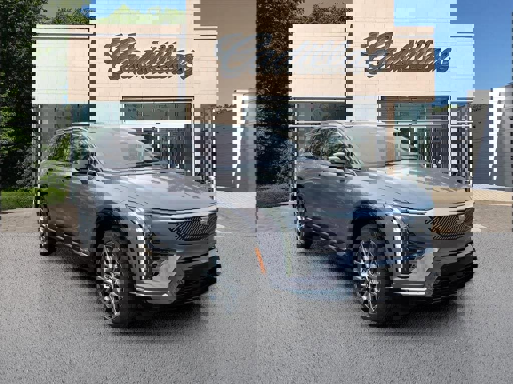 New 2026 Cadillac Optiq Luxury 1 image 7