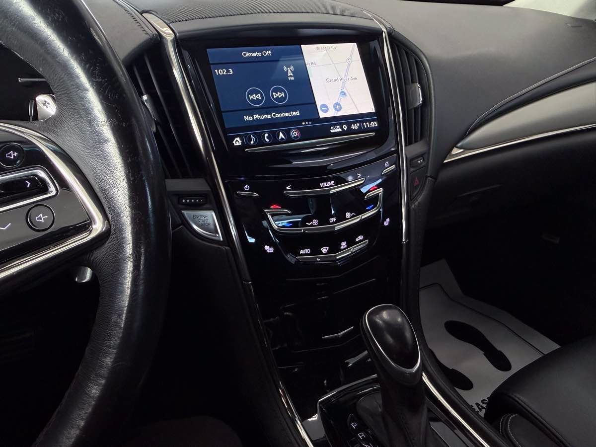 Used 2018 Cadillac ATS Premium Luxury AWD/4WD image 51