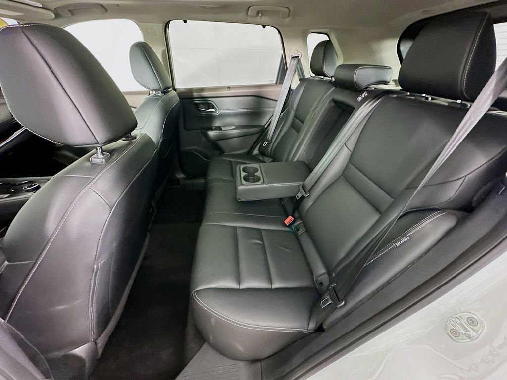 Certified 2023 Nissan Rogue SL w/ SL Premium Package AWD/4WD image 34