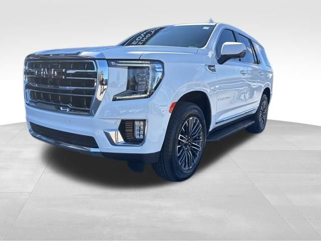 Used 2023 GMC Yukon SLT w/ SLT Luxury Package