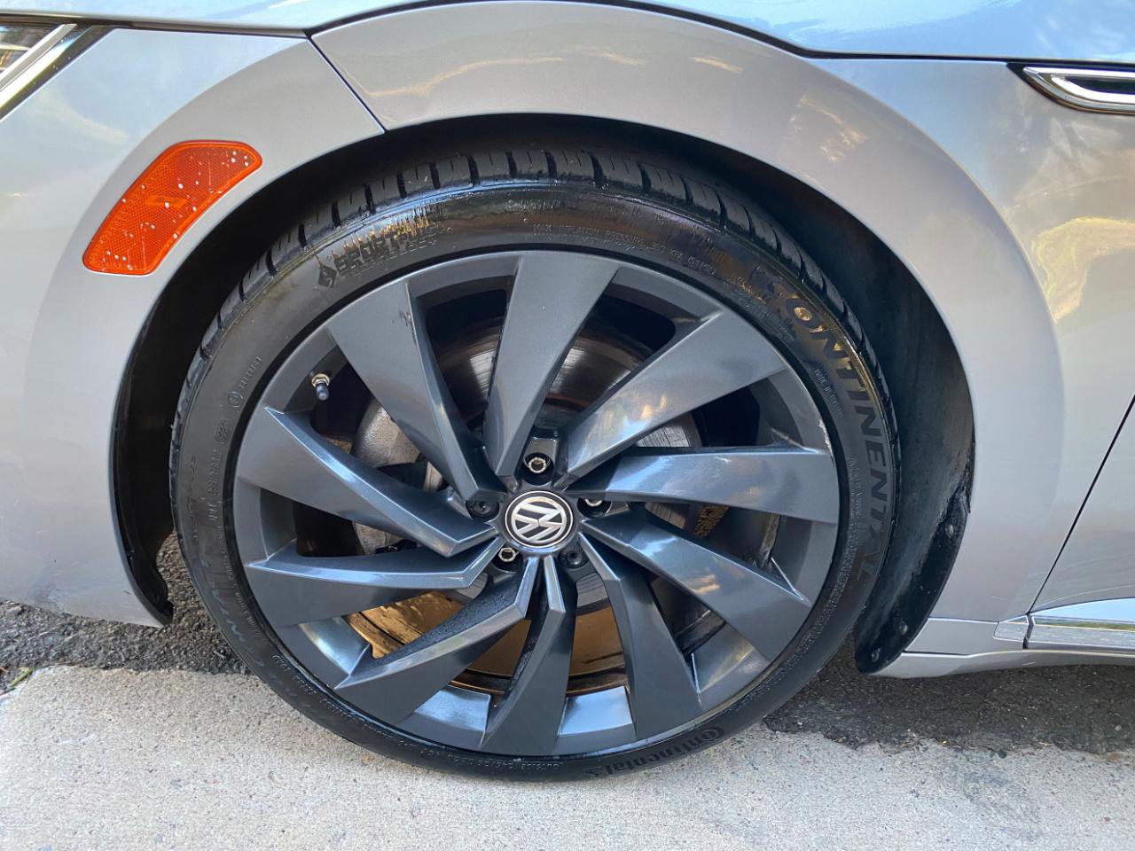 Used 2019 Volkswagen Arteon SEL image 21