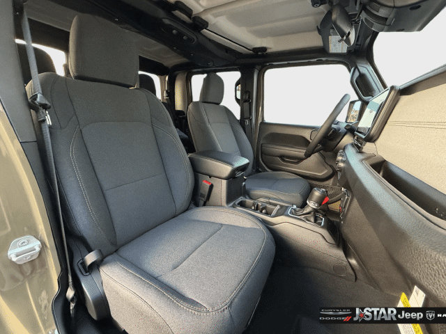New 2026 Jeep Gladiator Sport AWD/4WD image 13