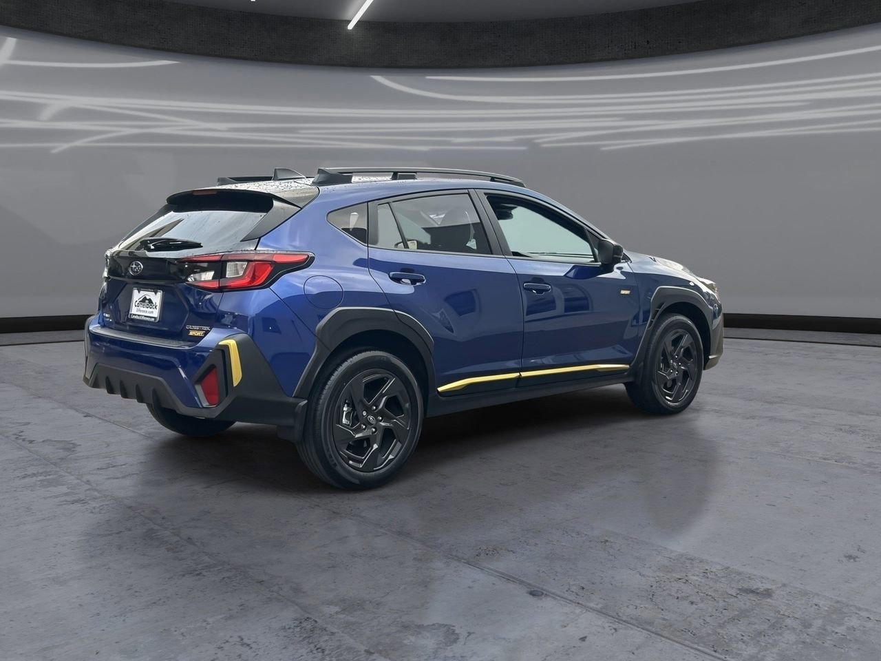 Certified 2025 Subaru Crosstrek 2.5i Sport w/ Crosstrek Mirror Package image 5