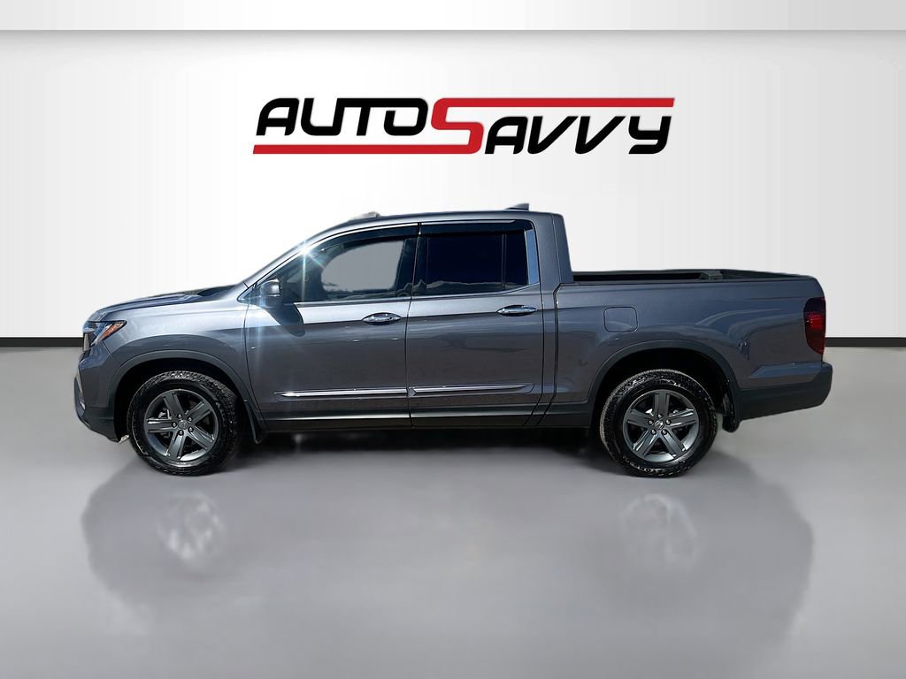 Used 2023 Honda Ridgeline RTL-E image 4