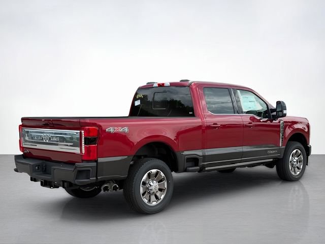 New 2025 Ford F350 King Ranch image 3