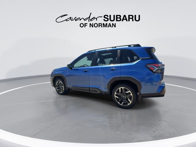 Certified 2025 Subaru Forester Limited AWD/4WD image 6