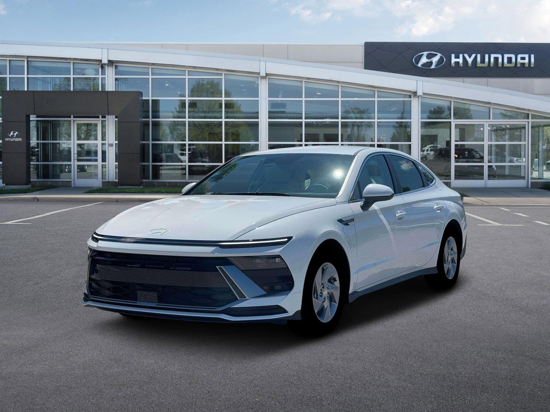 New 2026 Hyundai Sonata SE image 1