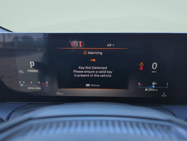 New 2026 Nissan Sentra SL w/ Floor Mat Package image 34