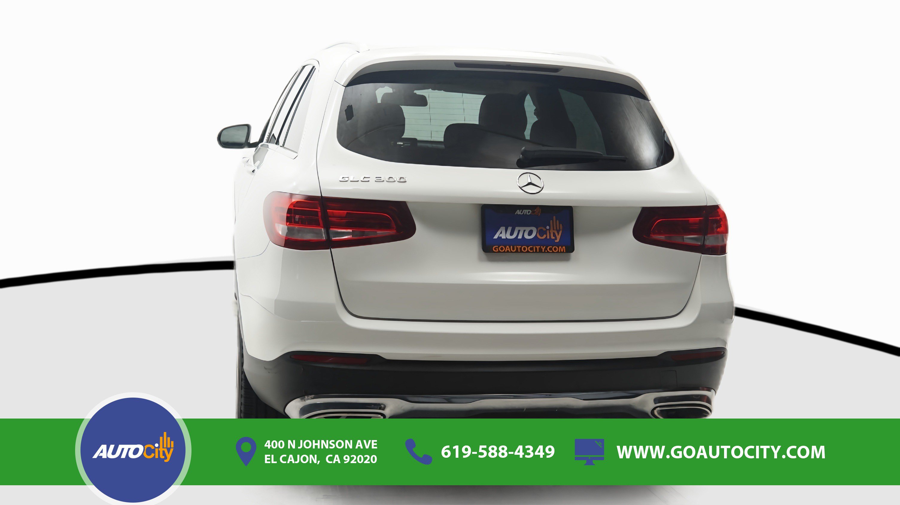 Used 2019 Mercedes-Benz GLC 300 image 14