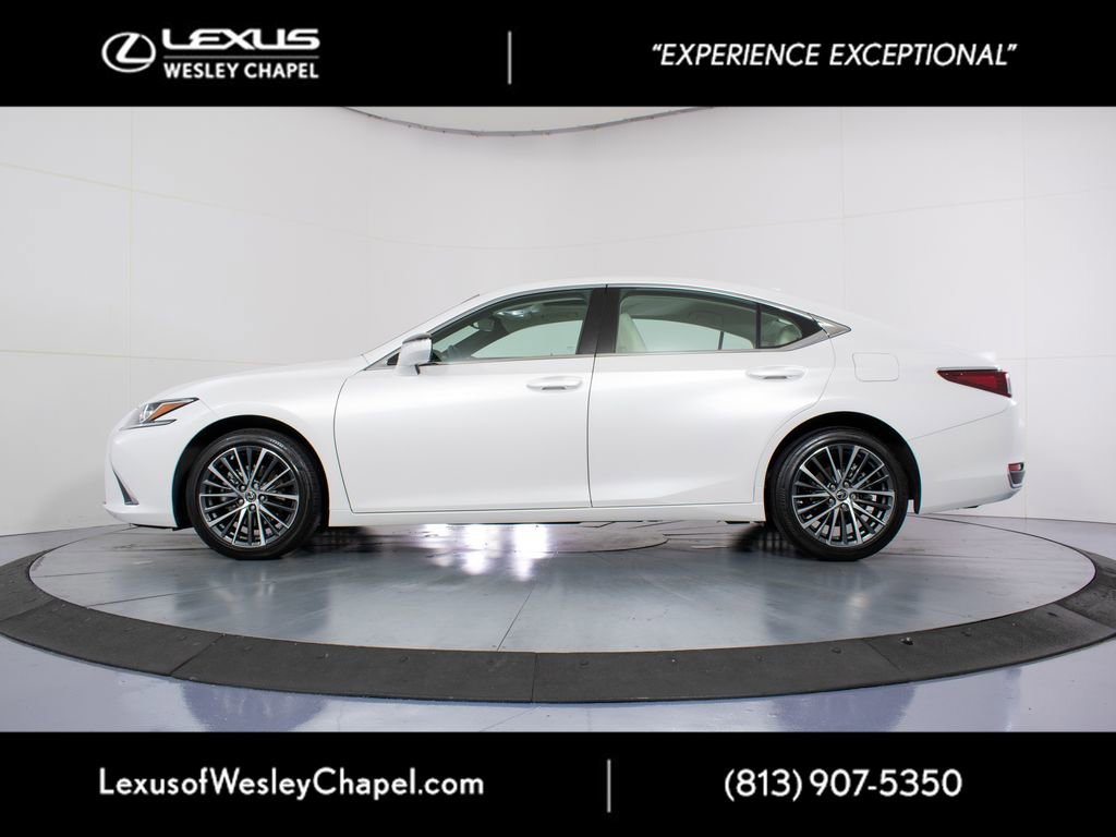 Used 2023 Lexus ES 250 w/ Premium Package AWD/4WD image 10