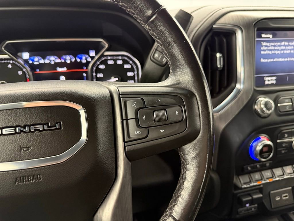 Used 2020 GMC Sierra 2500 Denali w/ Gooseneck/5TH Wheel Package image 28