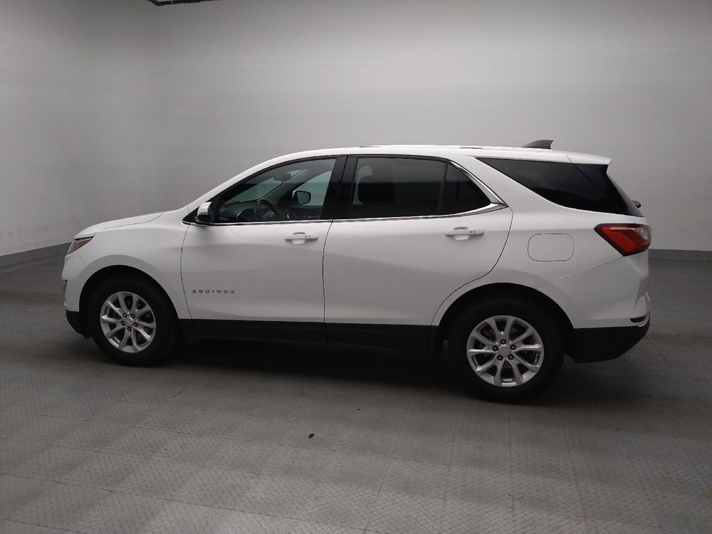 Used 2019 Chevrolet Equinox LT FWD image 3