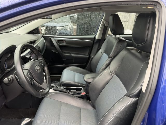 Used 2015 Toyota Corolla S FWD image 11