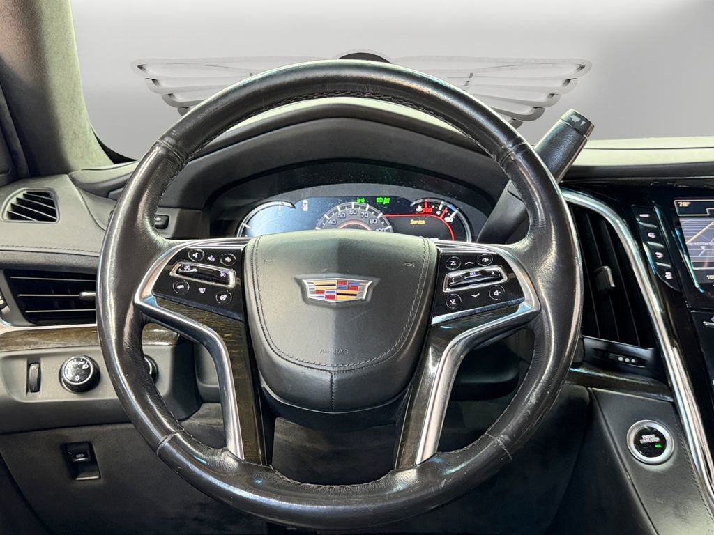 Used 2018 Cadillac Escalade Platinum image 11