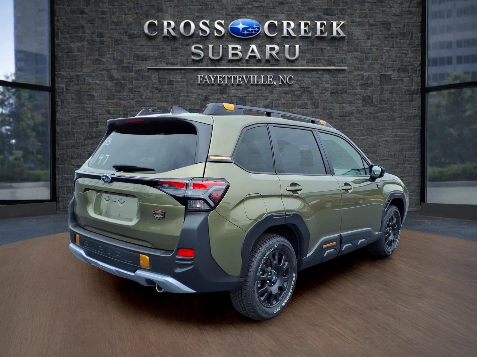 New 2026 Subaru Forester Wilderness w/ Wilderness Package image 26