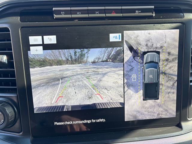 Certified 2023 Ford F150 Limited image 33