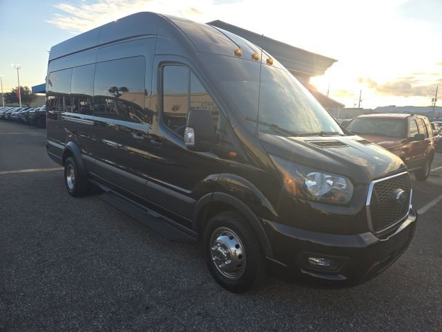 Certified 2024 Ford Transit 350 XLT image 38
