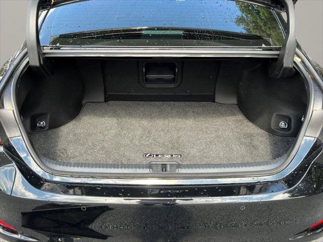 Certified 2024 Lexus ES 350 F Sport w/ Accessory Package (Z2) FWD image 8