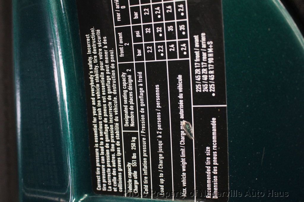 Used 1998 BMW M Roadster RWD image 45