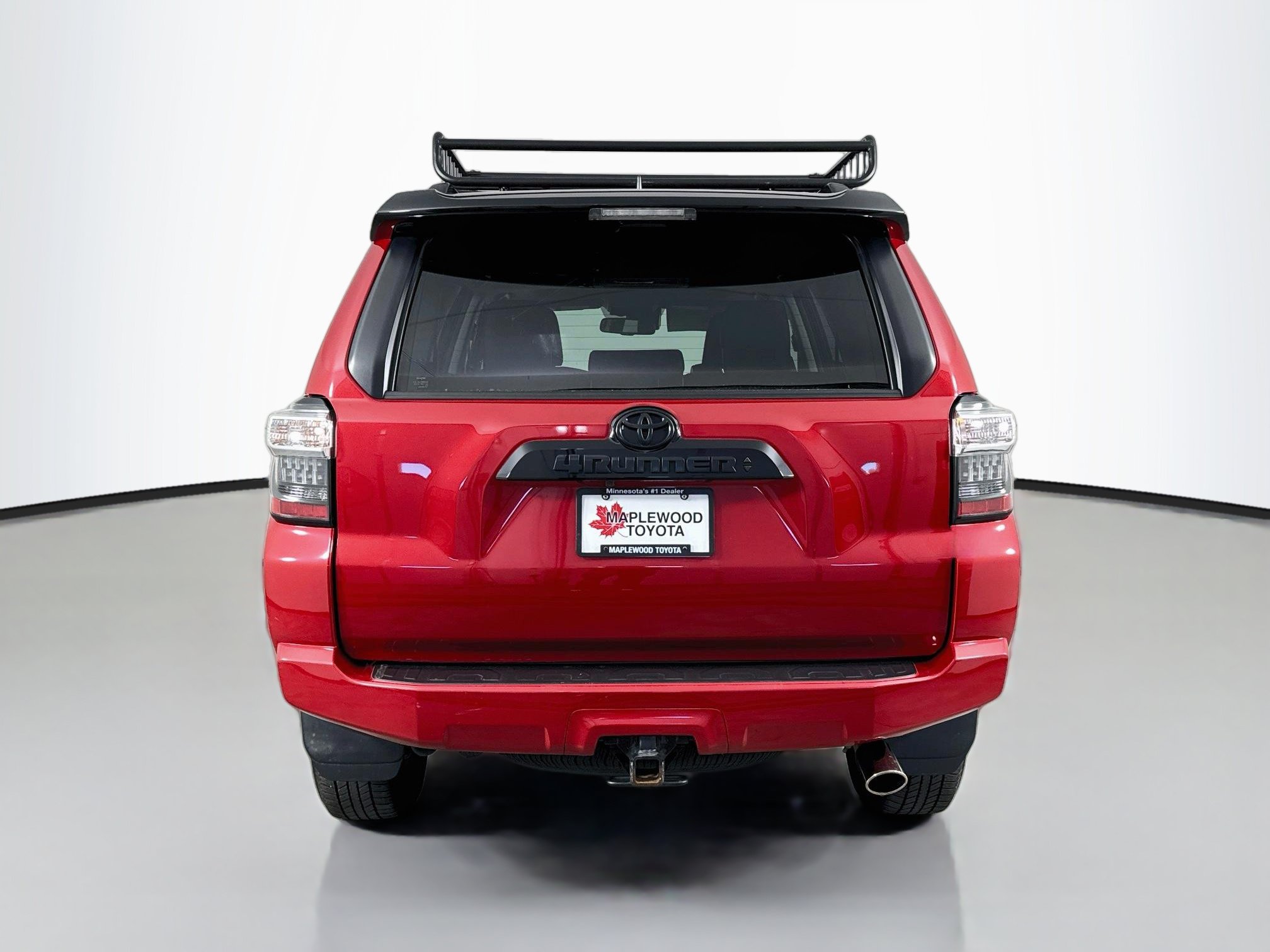 Certified 2021 Toyota 4Runner Venture w/ Moonroof Package AWD/4WD image 6
