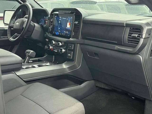 Used 2024 Ford F150 XLT w/ Equipment Group 302A MID image 25