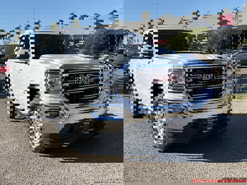Used 2016 GMC Sierra 1500 SLE w/ SLE Value Package