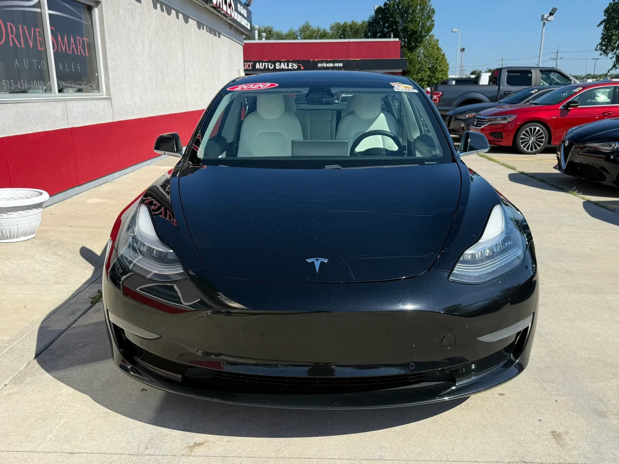 Used 2020 Tesla Model 3 Performance AWD/4WD image 6