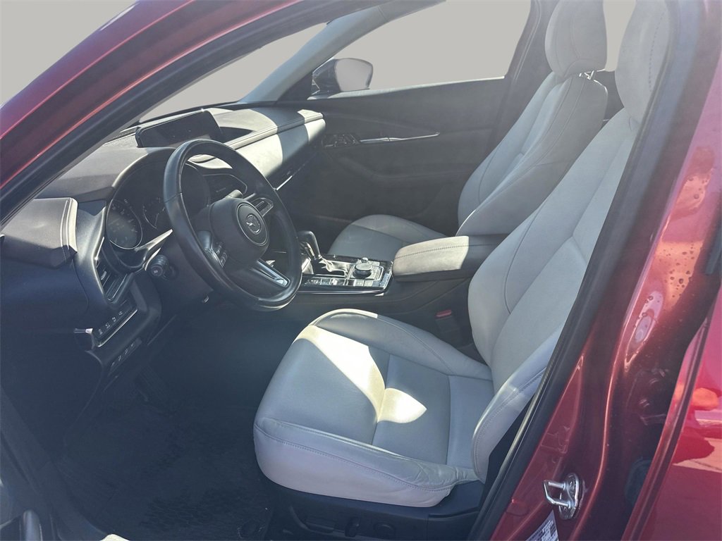 Used 2023 MAZDA CX-30 2.5 Turbo w/ Premium Plus Pkg image 9