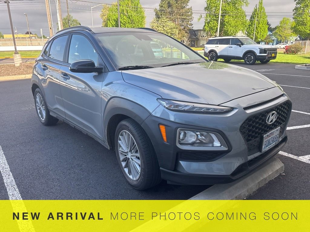 Used 2020 Hyundai Kona SEL AWD/4WD image 3