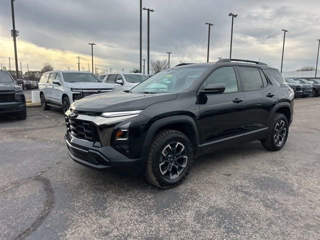 New 2026 Chevrolet Equinox ACTIV image 7