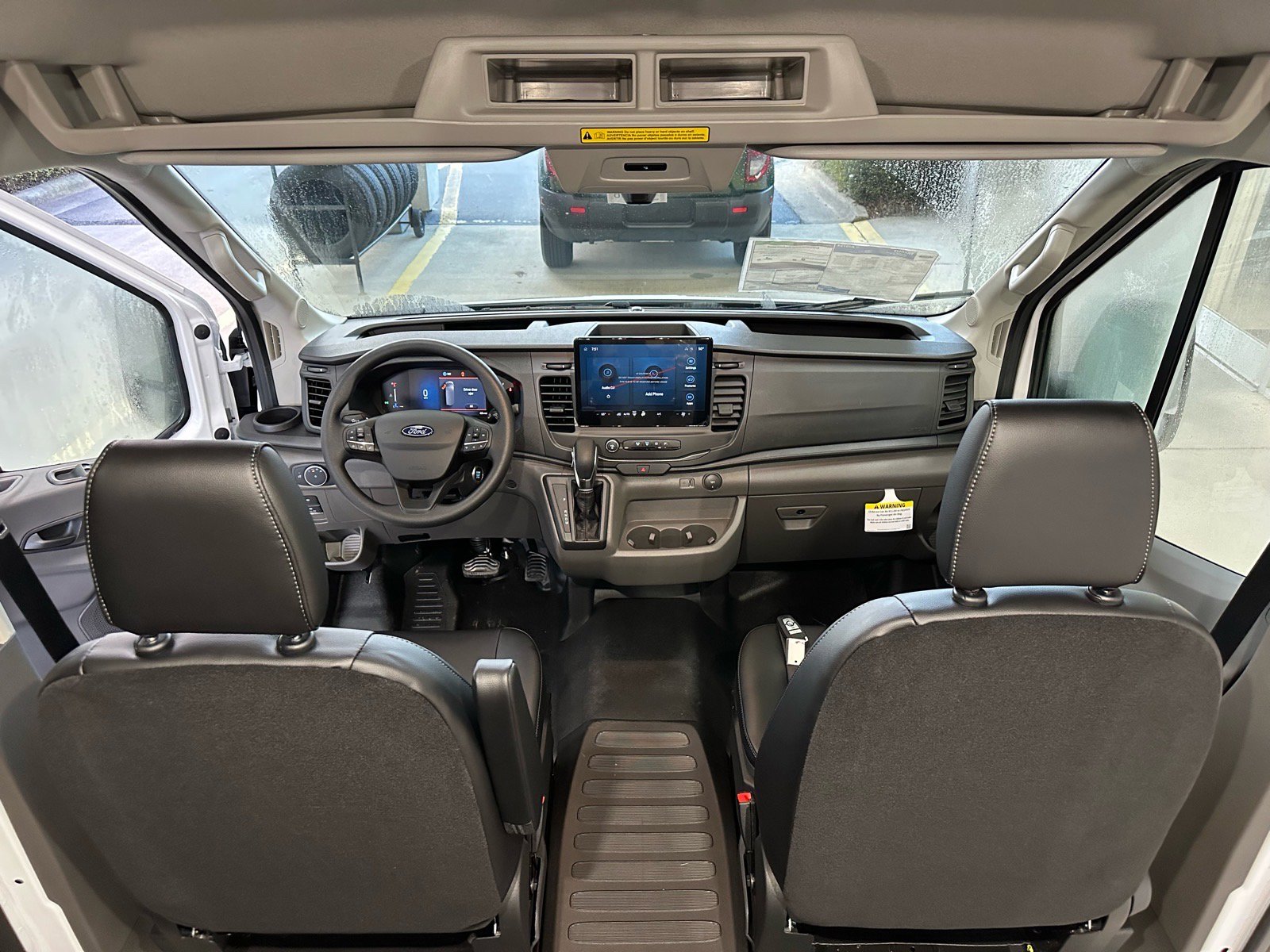 New 2026 Ford Transit 250 148 Medium Roof w/ Load Area Protection Package image 24