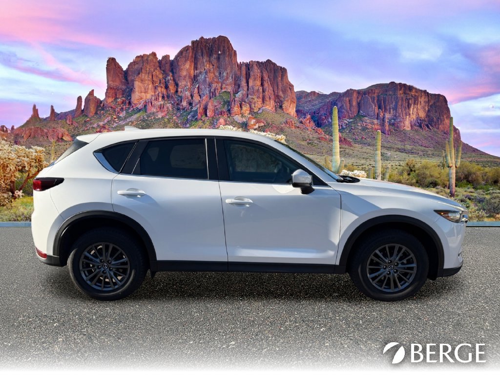 Used 2020 MAZDA CX-5 Sport FWD image 8