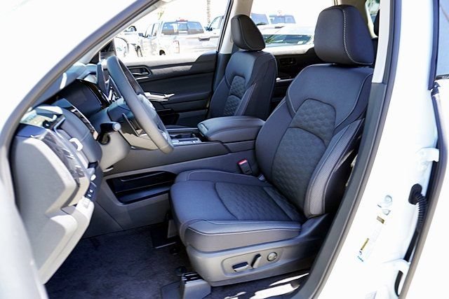 New 2026 Nissan Pathfinder SV FWD image 23