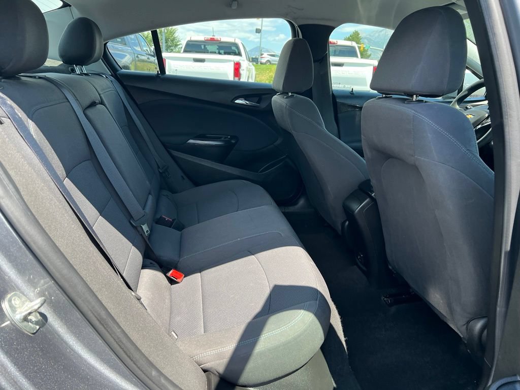 Certified 2019 Chevrolet Cruze LT FWD image 24