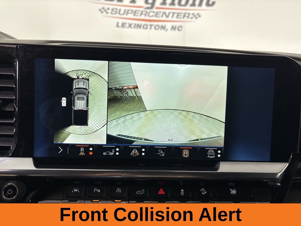 Used 2024 Chevrolet Silverado 1500 LTZ w/ Z71 Off-Road Package image 16