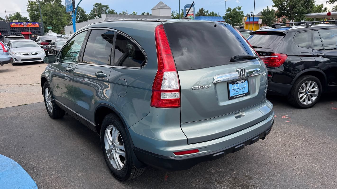Used 2010 Honda CR-V EX-L image 4