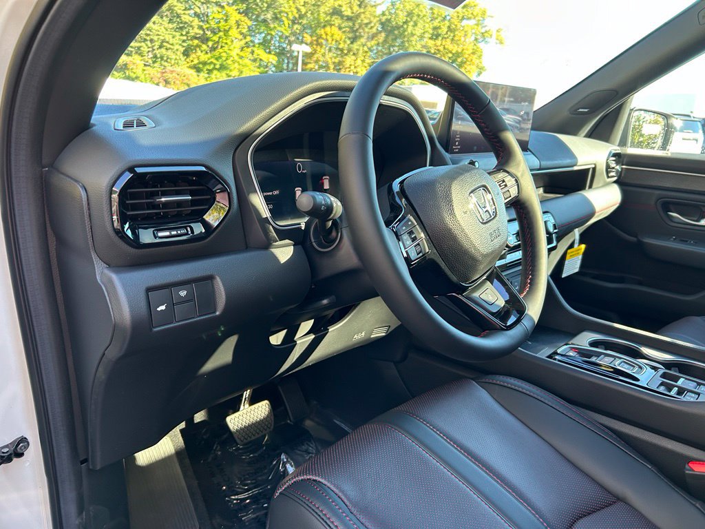 New 2026 Honda Pilot Black Edition image 11