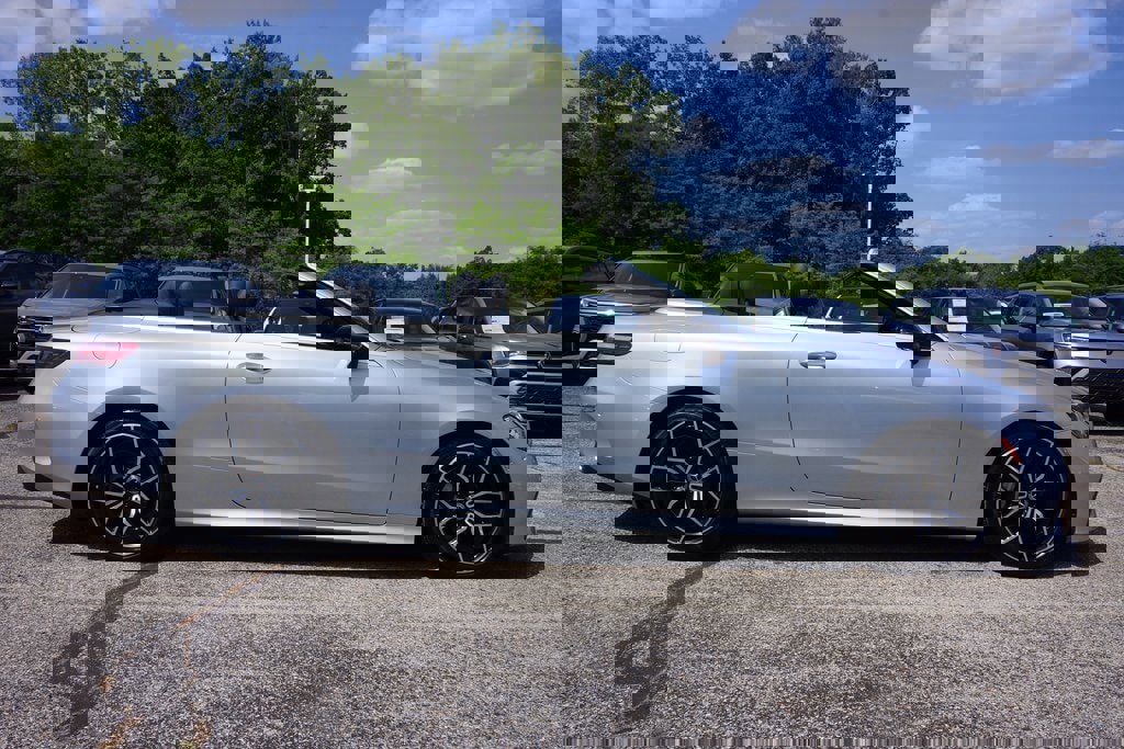 Used 2022 Mercedes-Benz E 450 Cabriolet w/ AMG Line image 8