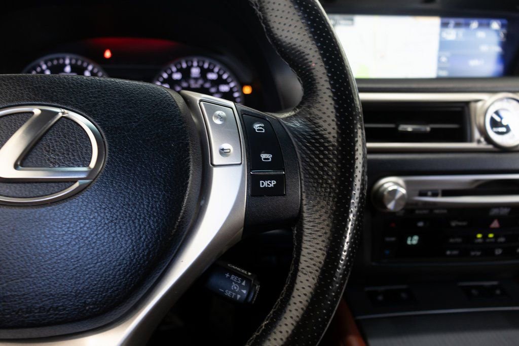 Used 2015 Lexus GS 350 w/ F Sport Package image 25