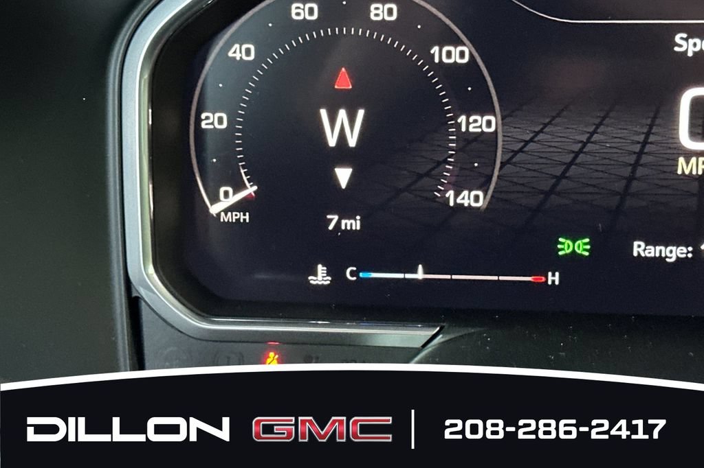 New 2026 GMC Sierra 2500 AT4 w/ AT4 Premium Plus Package AWD/4WD image 28