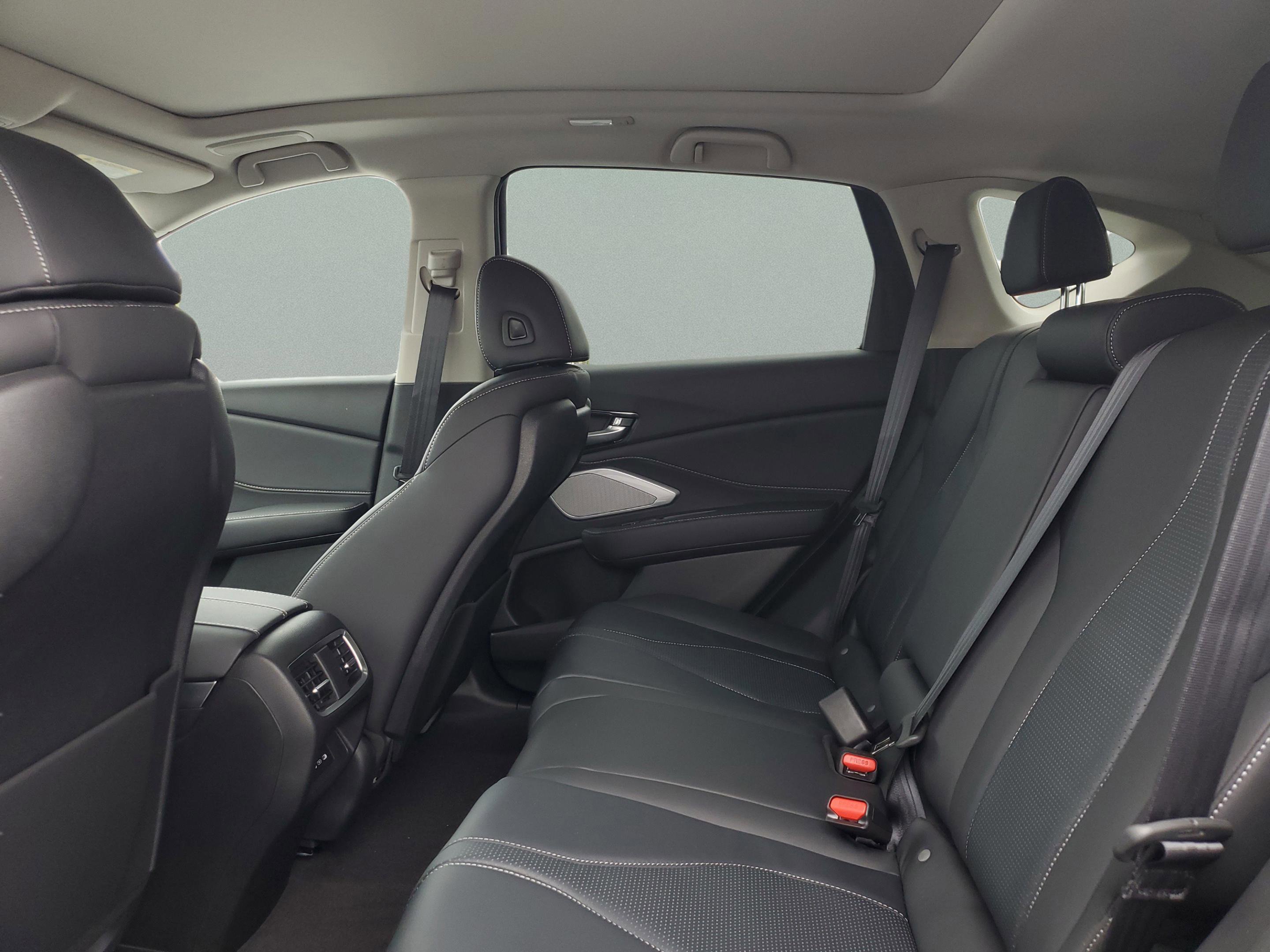 New 2026 Acura RDX SH-AWD w/ Technology Package image 8
