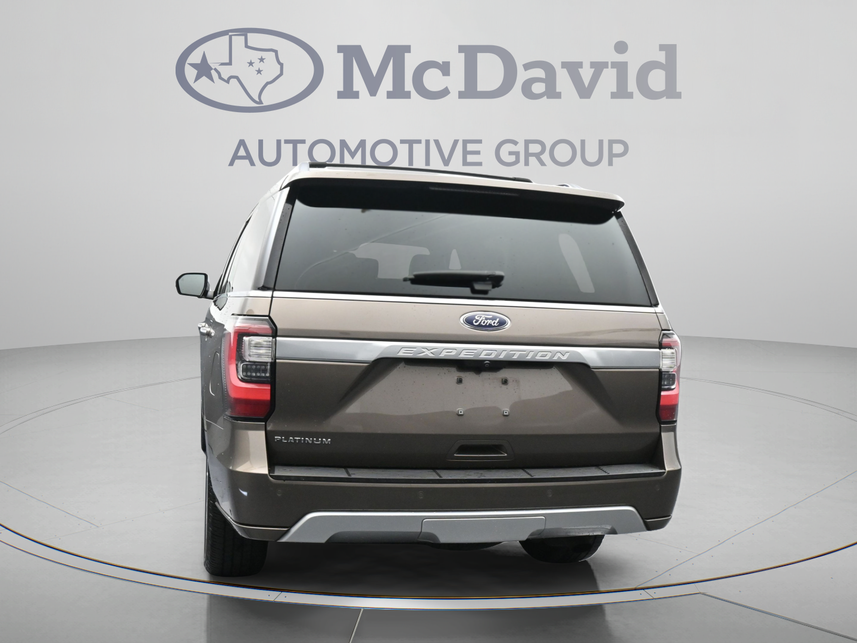 Certified 2019 Ford Expedition Platinum RWD image 7