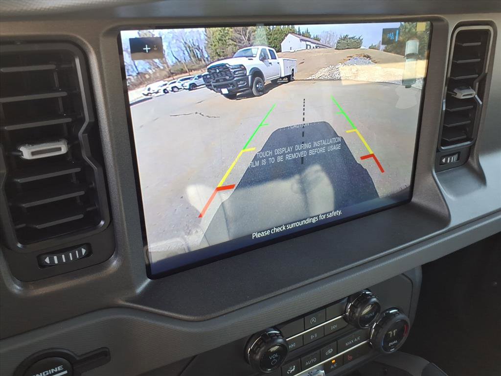 Used 2024 Ford Bronco Big Bend image 18