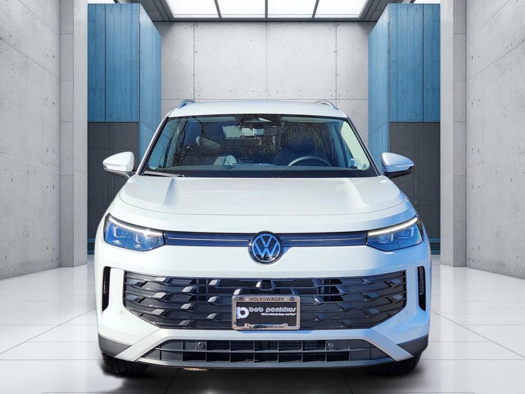 New 2026 Volkswagen Tiguan SE image 21