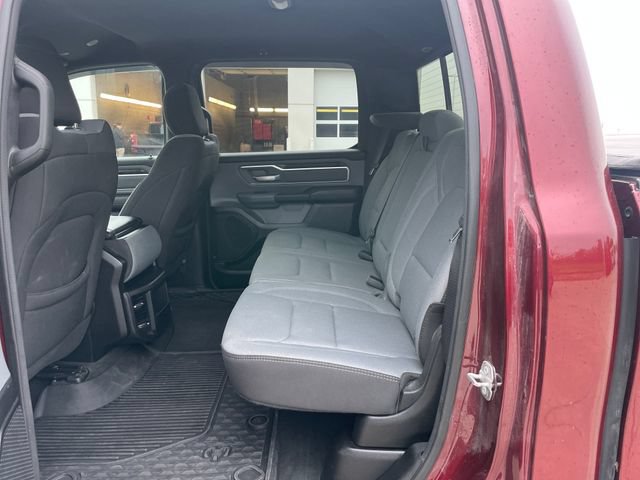 Used 2022 RAM 1500 Big Horn AWD/4WD image 28