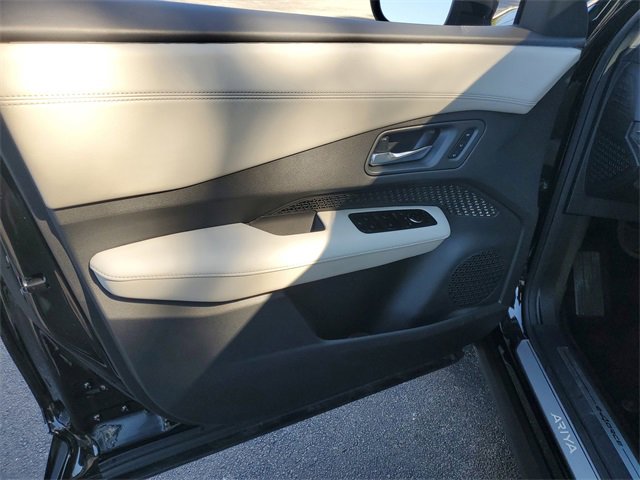 Certified 2023 Nissan Ariya EVOLVE+ e-4ORCE image 12