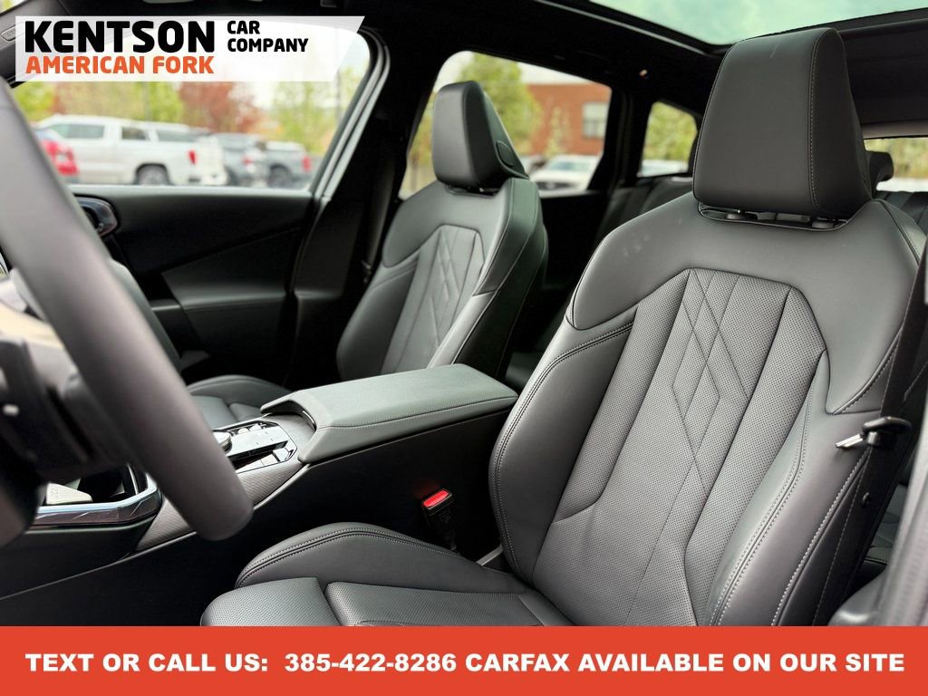 Used 2025 BMW X3 xDrive30i image 33