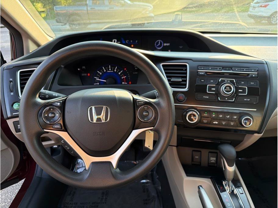 Used 2013 Honda Civic LX image 12