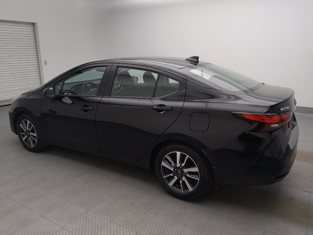 Used 2025 Nissan Versa SV w/ Trunk Package FWD image 3