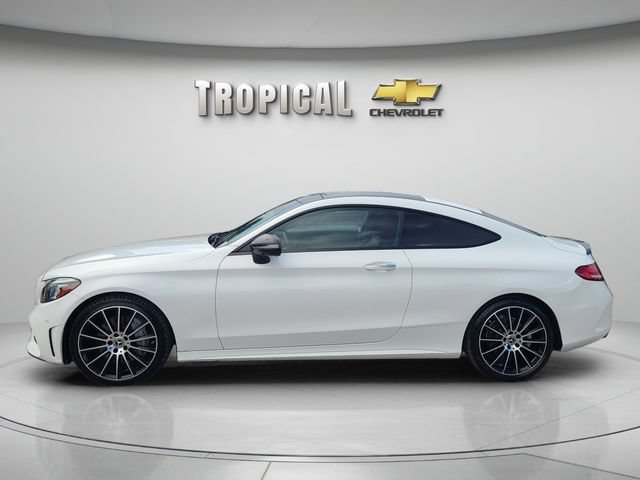 Used 2022 Mercedes-Benz C 300 Coupe image 2